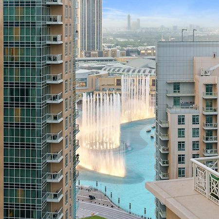 New! Luxury 3Bedroom With Spectacular Burj Views Downtown Dubaj Zewnętrze zdjęcie