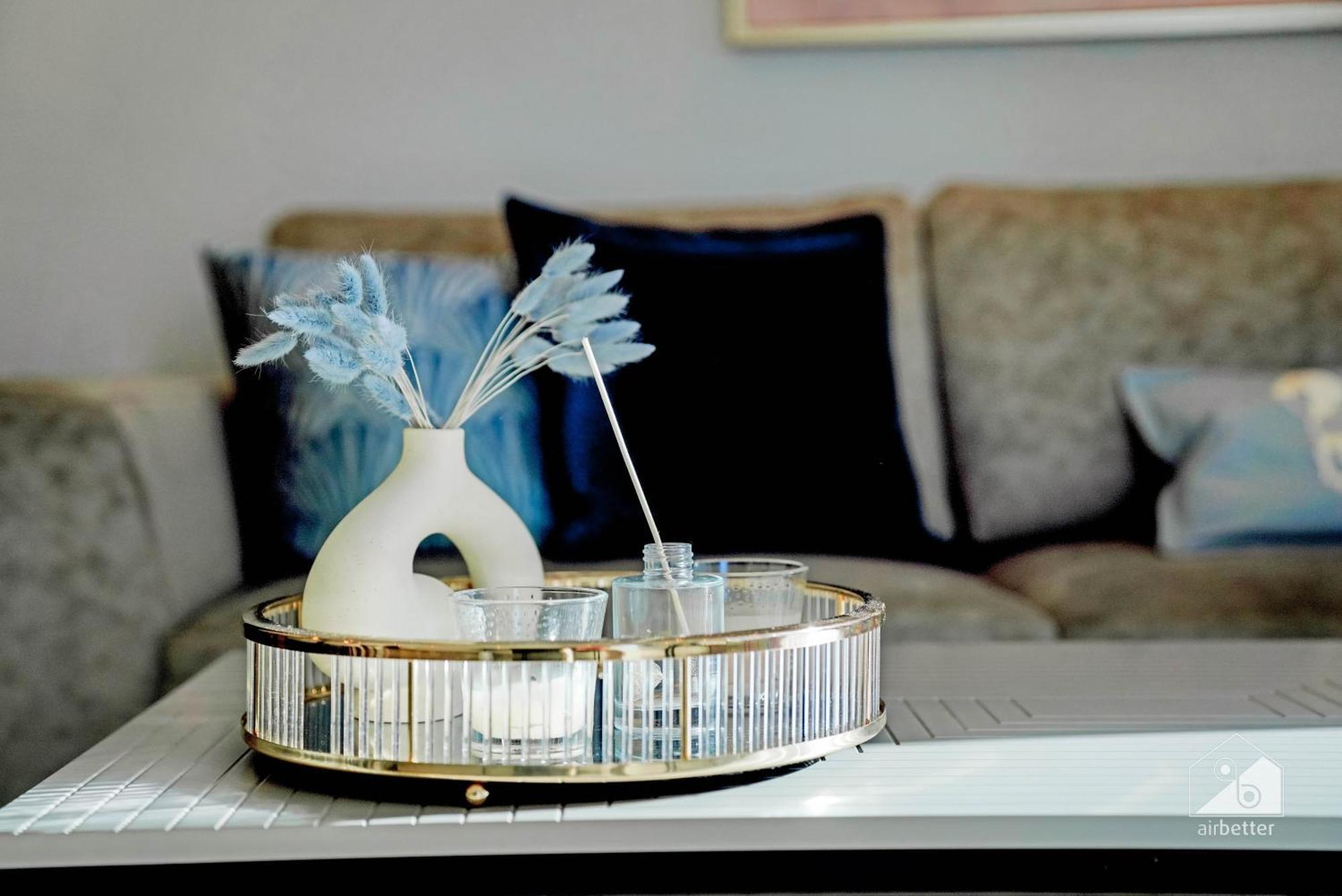 New! Luxury 3Bedroom With Spectacular Burj Views Downtown Dubaj Zewnętrze zdjęcie