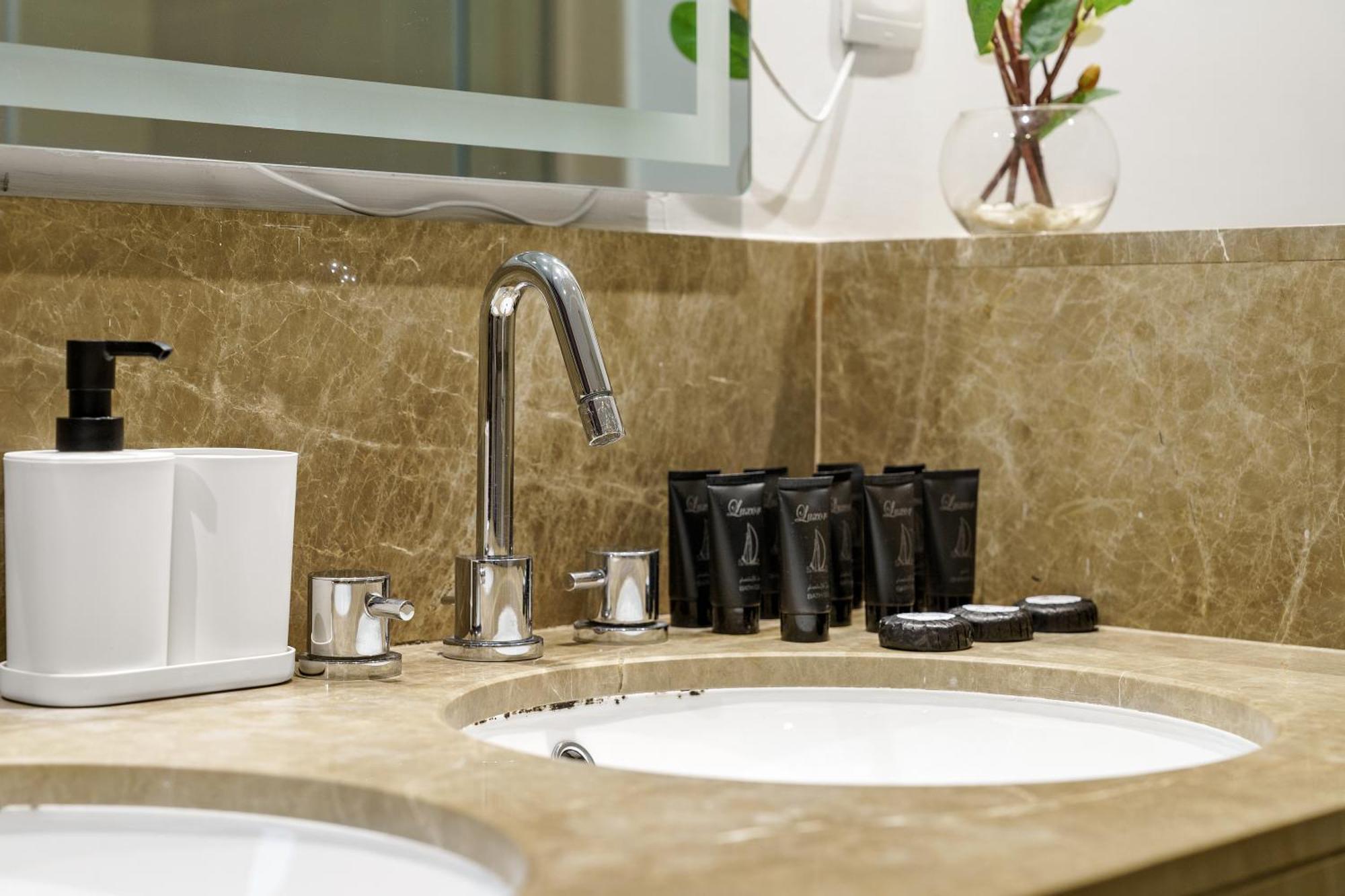 New! Luxury 3Bedroom With Spectacular Burj Views Downtown Dubaj Zewnętrze zdjęcie
