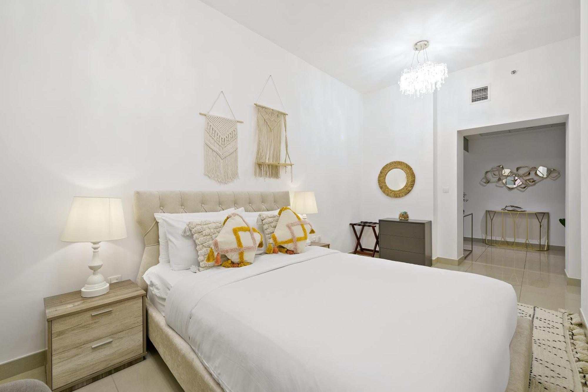 New! Luxury 3Bedroom With Spectacular Burj Views Downtown Dubaj Zewnętrze zdjęcie