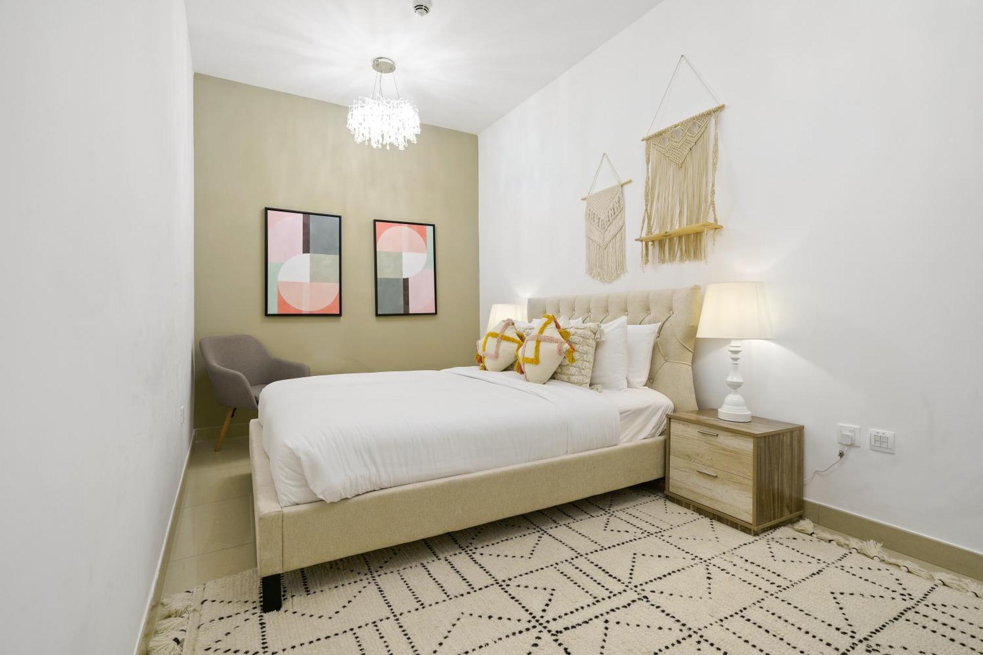 New! Luxury 3Bedroom With Spectacular Burj Views Downtown Dubaj Zewnętrze zdjęcie